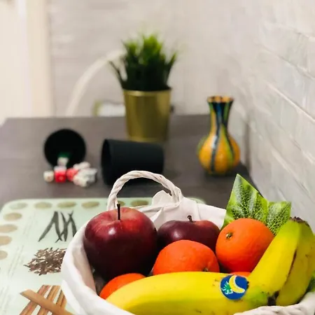 Diki: La Casa Marina De Plata Apartment *