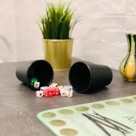 Diki: La Casa Marina De Plata Apartment