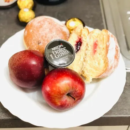 Apartment Diki: La Casa Marina De Plata