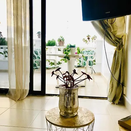 Diki: La Casa Marina De Plata Apartment Playa de las Americas (Tenerife)