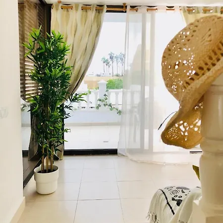 Apartment Diki: La Casa Marina De Plata Playa de las Americas (Tenerife)