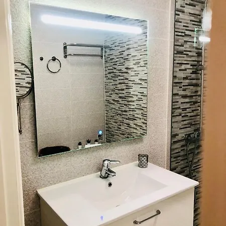 Apartment Diki: La Casa Marina De Plata