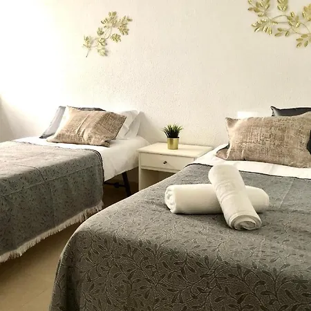 Diki: La Casa Marina De Plata Apartment