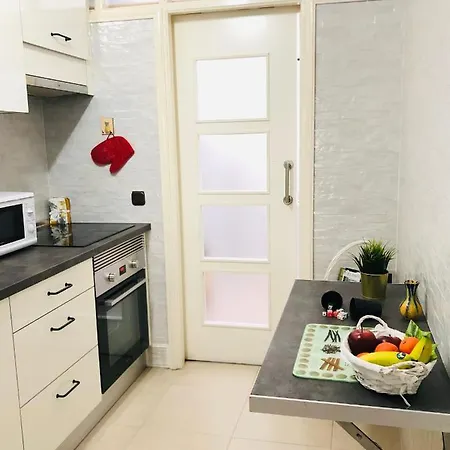 Diki: La Casa Marina De Plata Apartment *