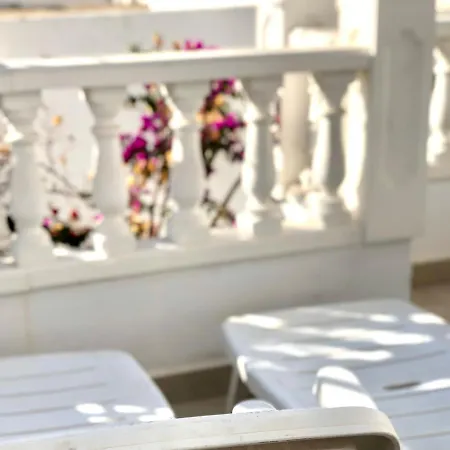 Diki: La Casa Marina De Plata Apartment Playa de las Americas (Tenerife)