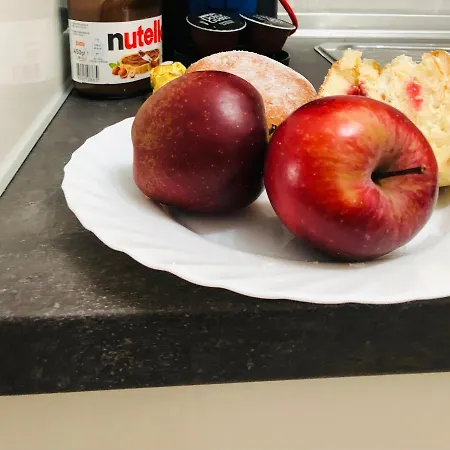 Diki: La Casa Marina De Plata Apartment