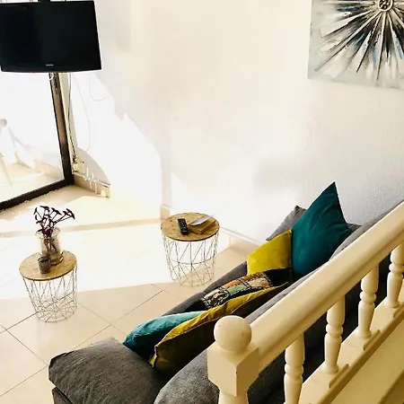 Diki: La Casa Marina De Plata Apartment *