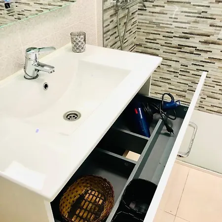 Diki: La Casa Marina De Plata * Playa de las Americas (Tenerife)