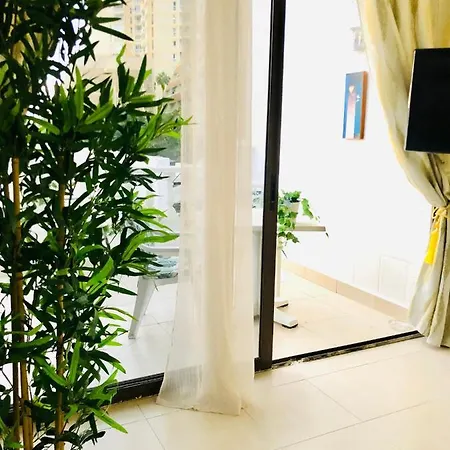 Diki: La Casa Marina De Plata Apartment