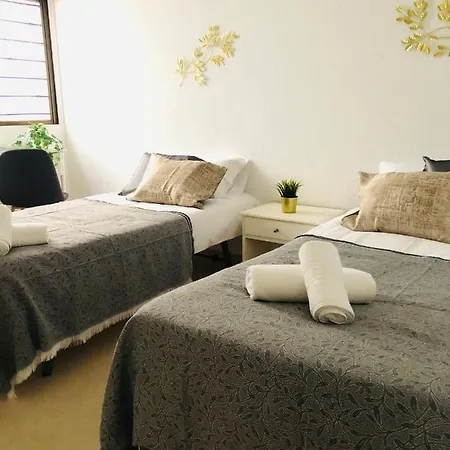 Diki: La Casa Marina De Plata Apartment *