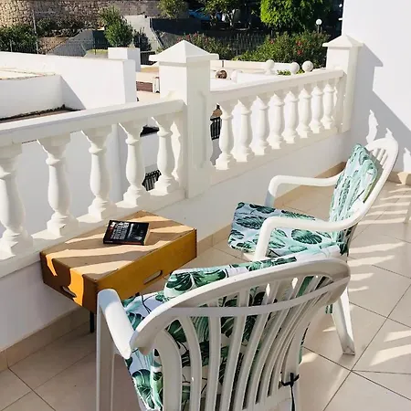 Diki: La Casa Marina De Plata Apartment *